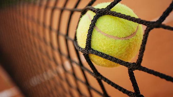 Tenniscamp oder Tennisturnier